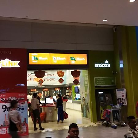 瑟马普尔纳酒店 吉隆坡 外观 照片