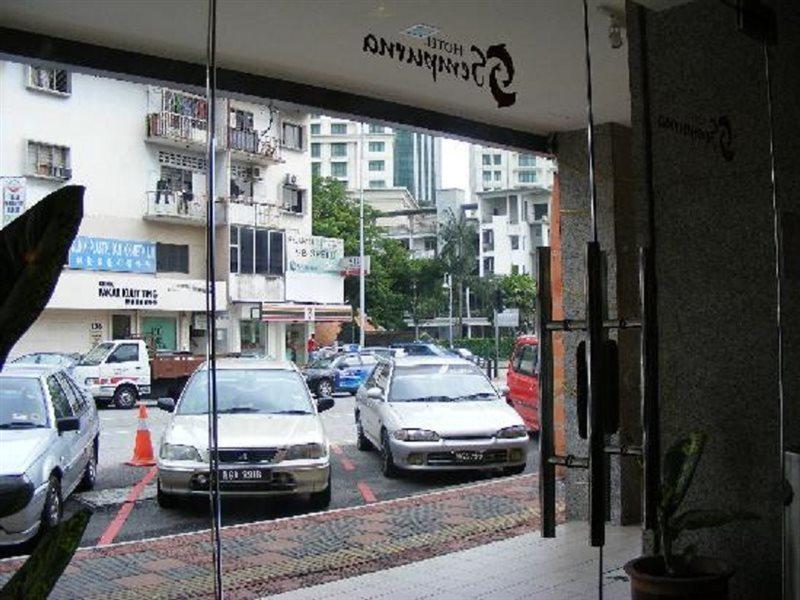 瑟马普尔纳酒店 吉隆坡 外观 照片