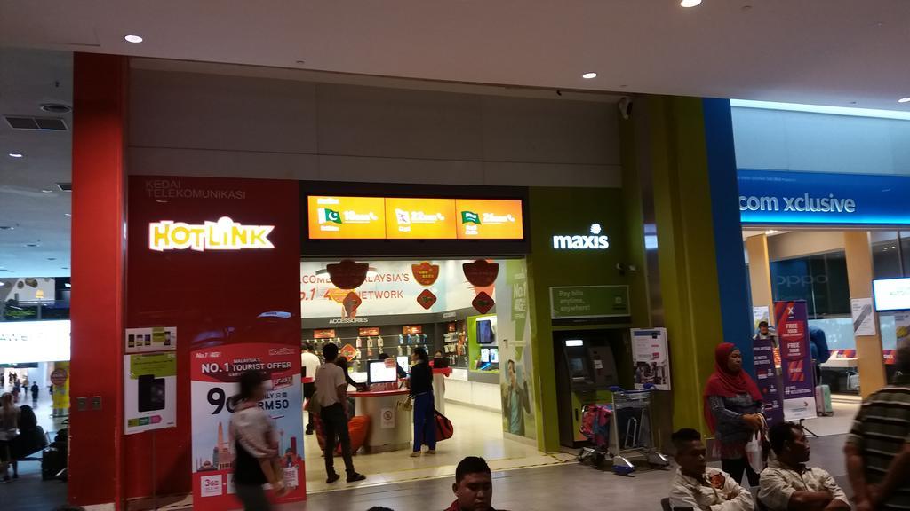 瑟马普尔纳酒店 吉隆坡 外观 照片