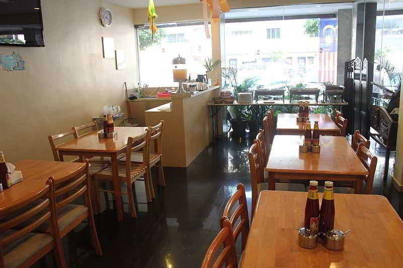 瑟马普尔纳酒店 吉隆坡 外观 照片