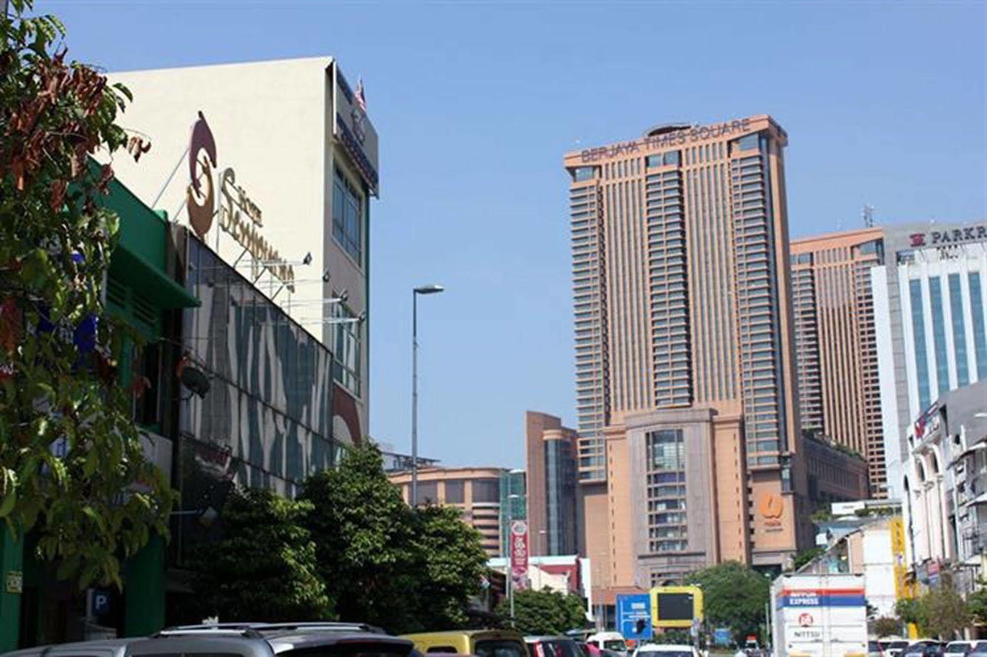 瑟马普尔纳酒店 吉隆坡 外观 照片